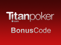 Titan Poker Bonus Code